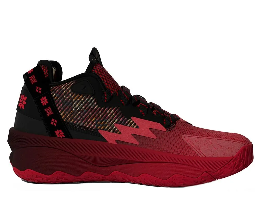 ADIDAS Dame 8 Basketball Shoes Junior