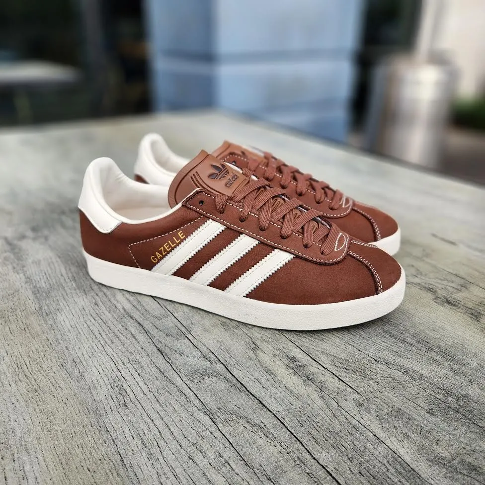 ADIDAS GAZELLE 85 'BROWN'