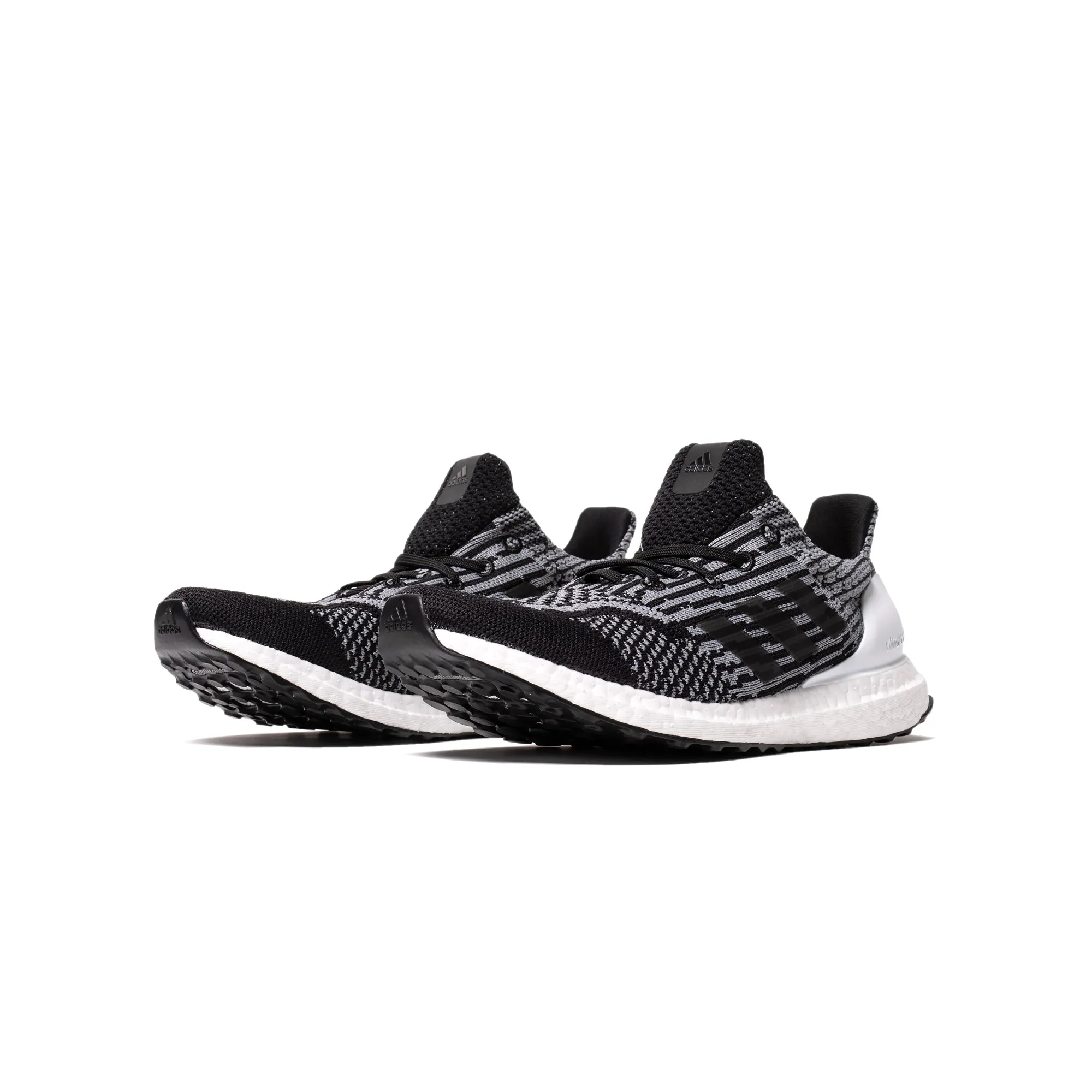 Adidas Men Ultraboost 5.0 Uncaged DNA 'Black Grey' Shoes