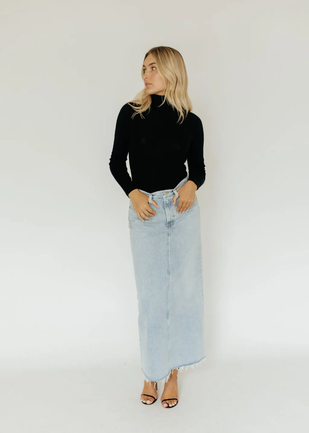 Agolde Hilla Skirt