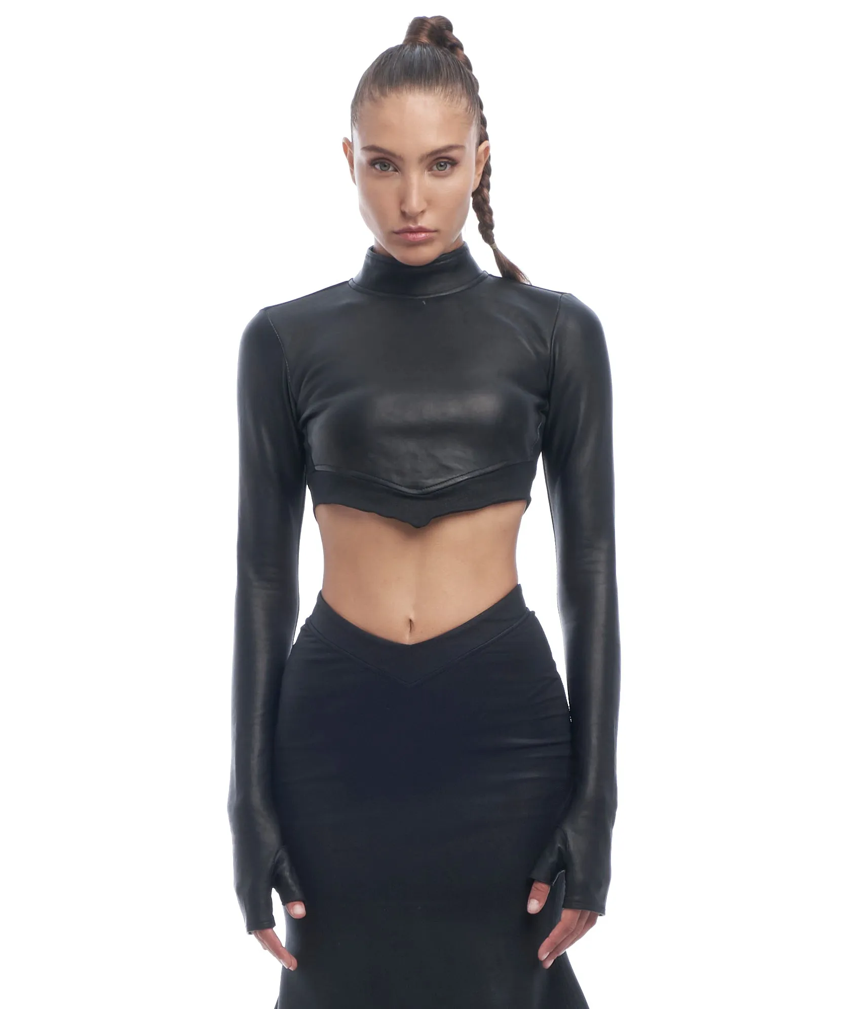 ARCEY - CROP TOP