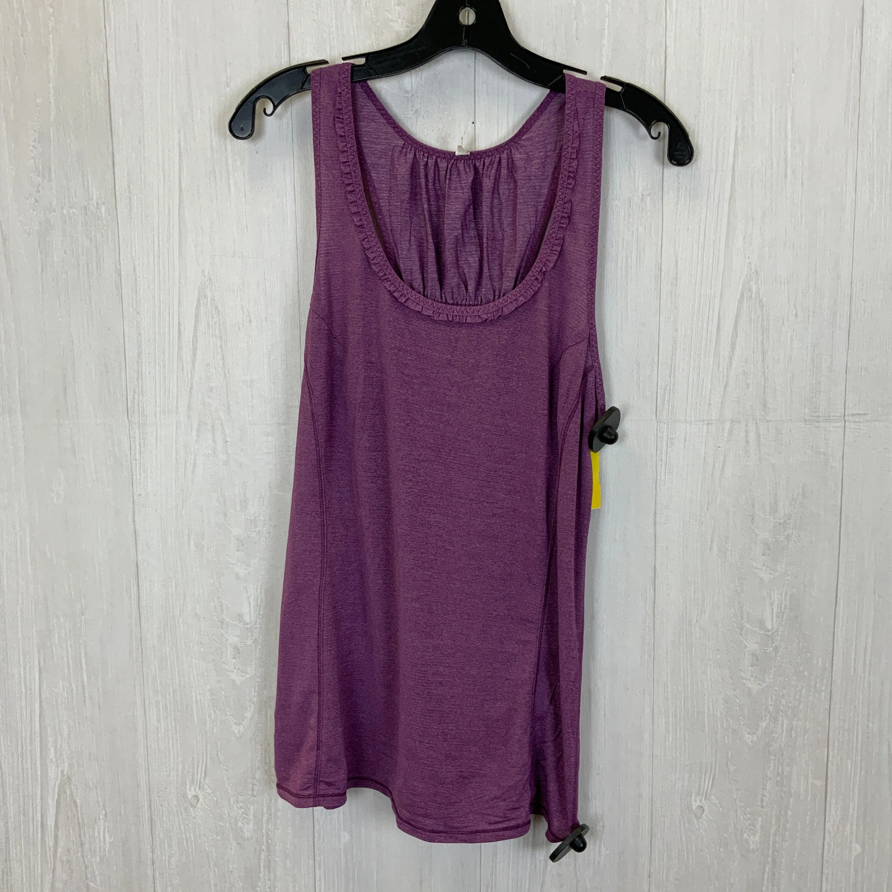 Athletic Tank Top By Lululemon  Size: M