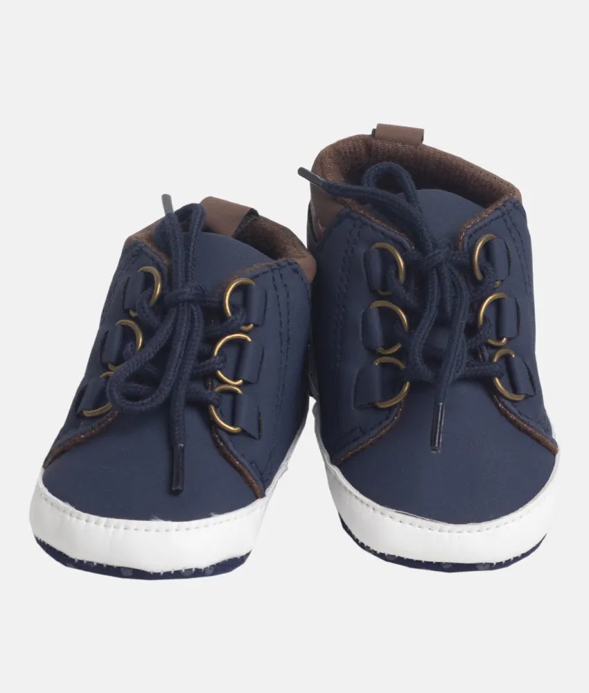 Baby Boys Shoes - Blue