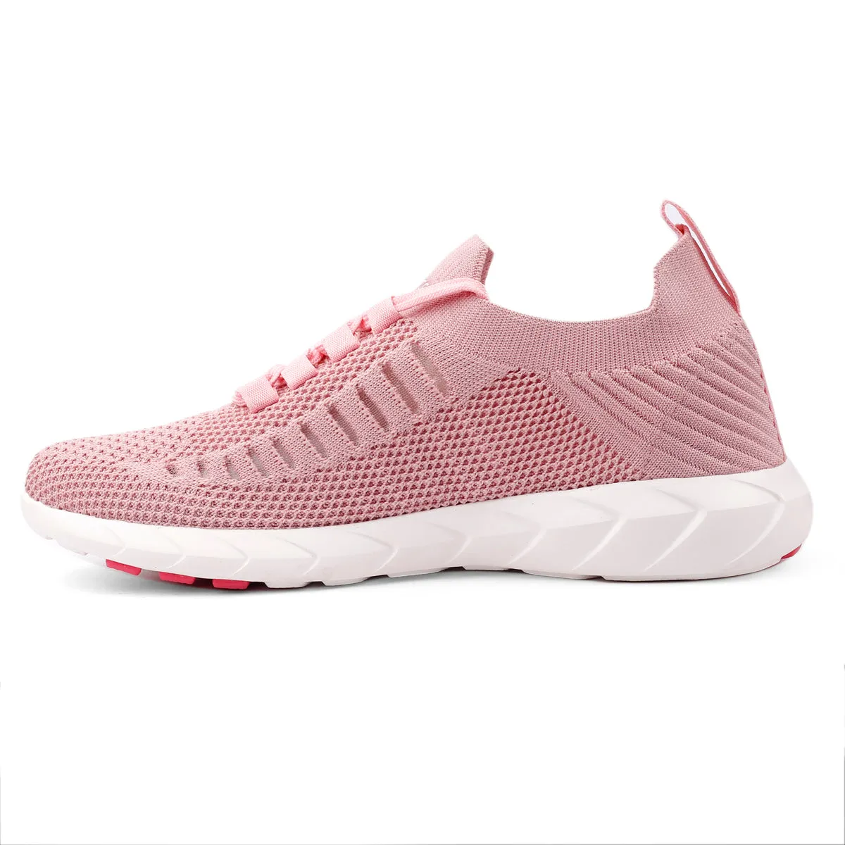 Bacca Bucci FISHJET Gym Shoes for Women | Pink Women's Shoes for Running, Training & Walking