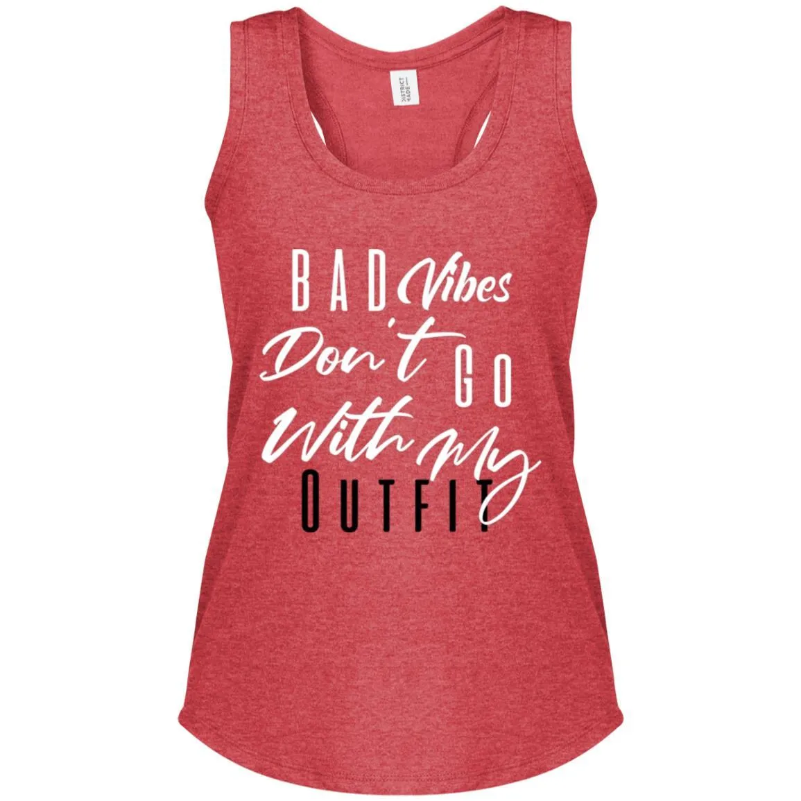 Bad Vibes Tank Top