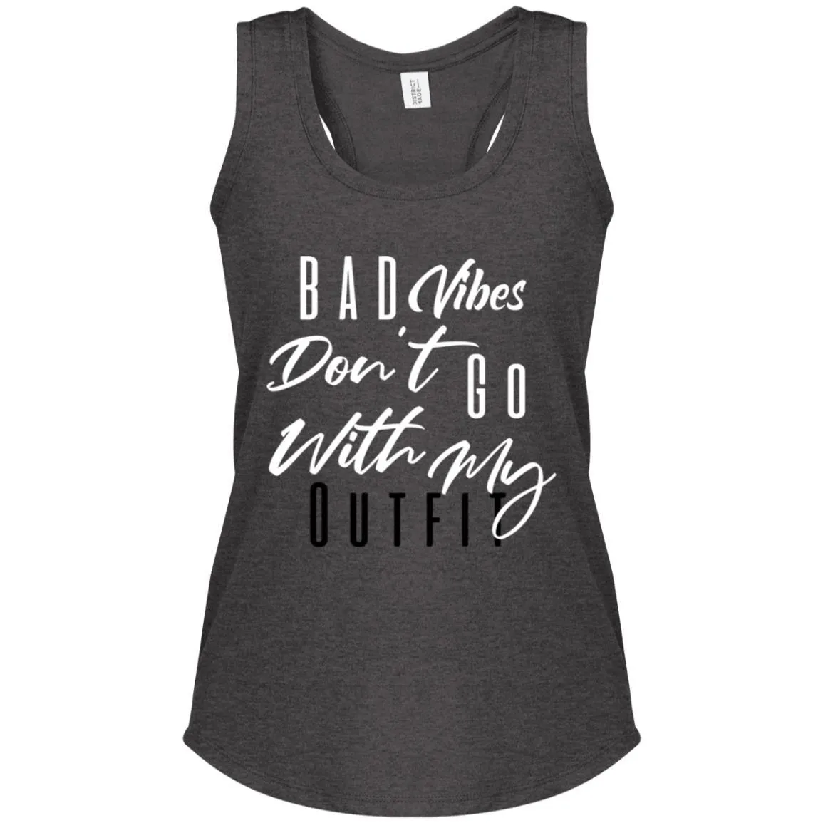 Bad Vibes Tank Top