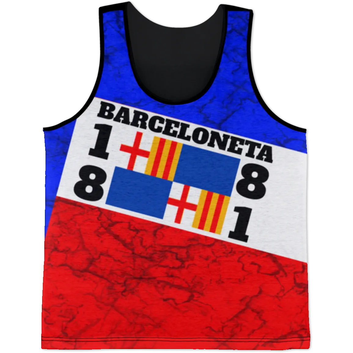 Barceloneta Tank Top