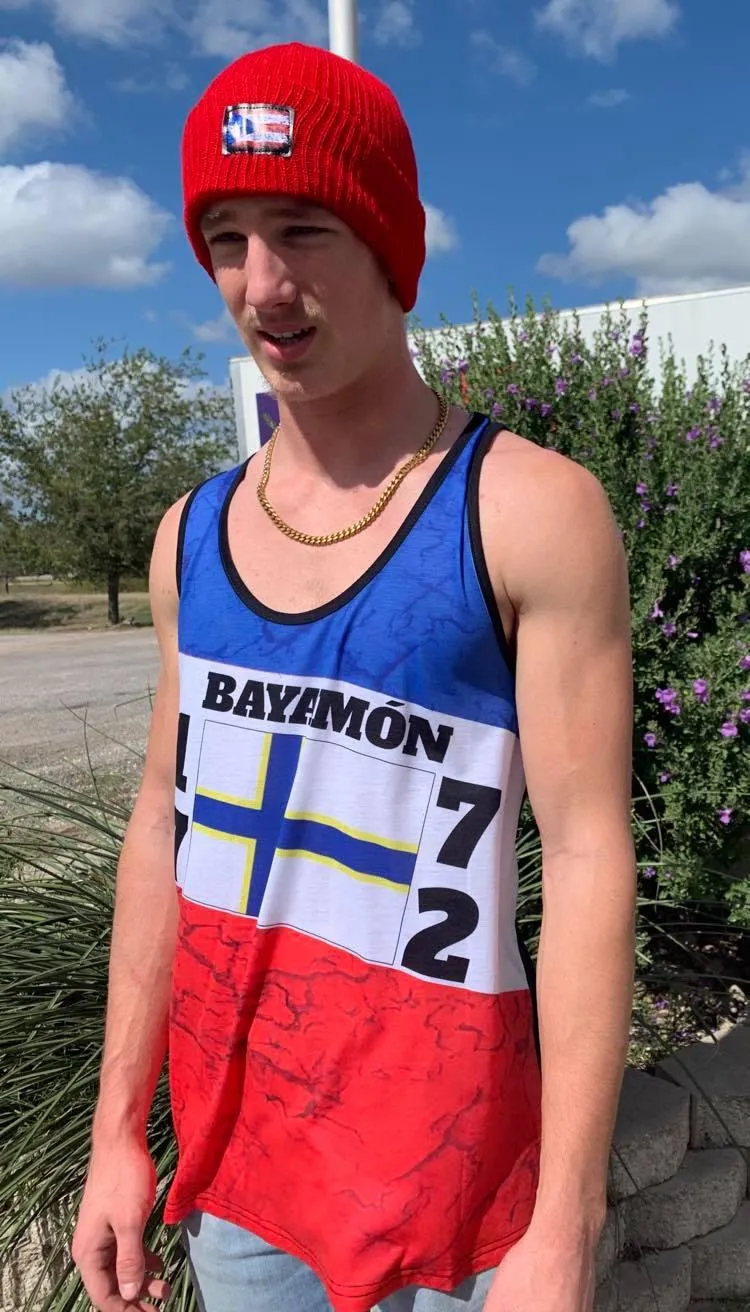 Bayamon Bayamon Municipality Tank Top