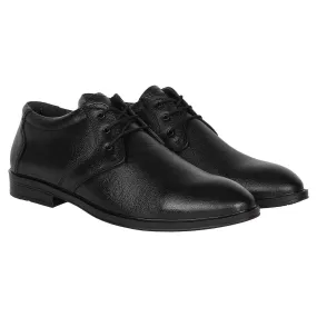 Black Formal Shoes for Men -Defective