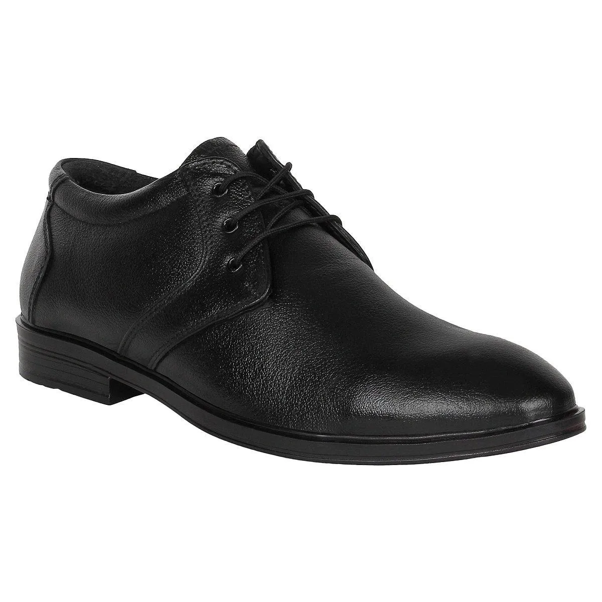 Black Formal Shoes for Men -Defective