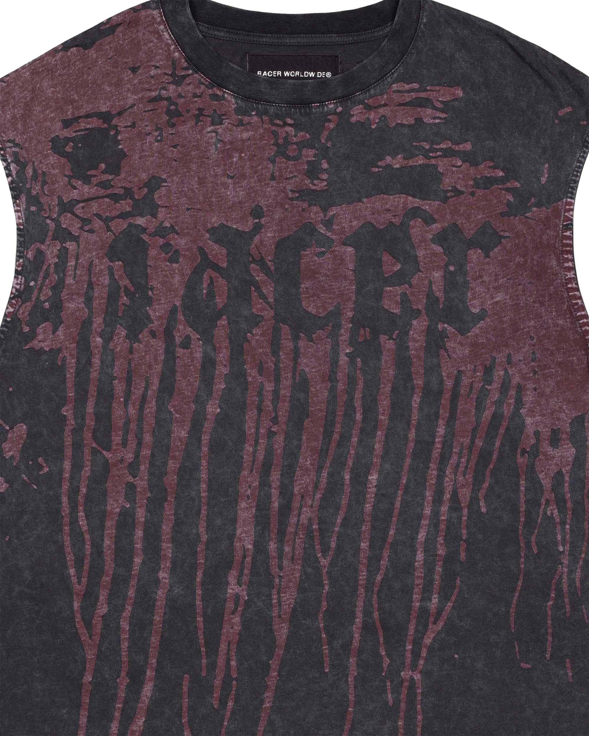 Bloody Tank Top