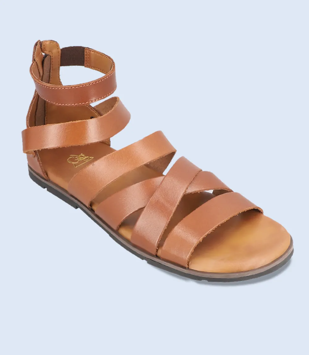 BM4852-TAN-Men Sandal