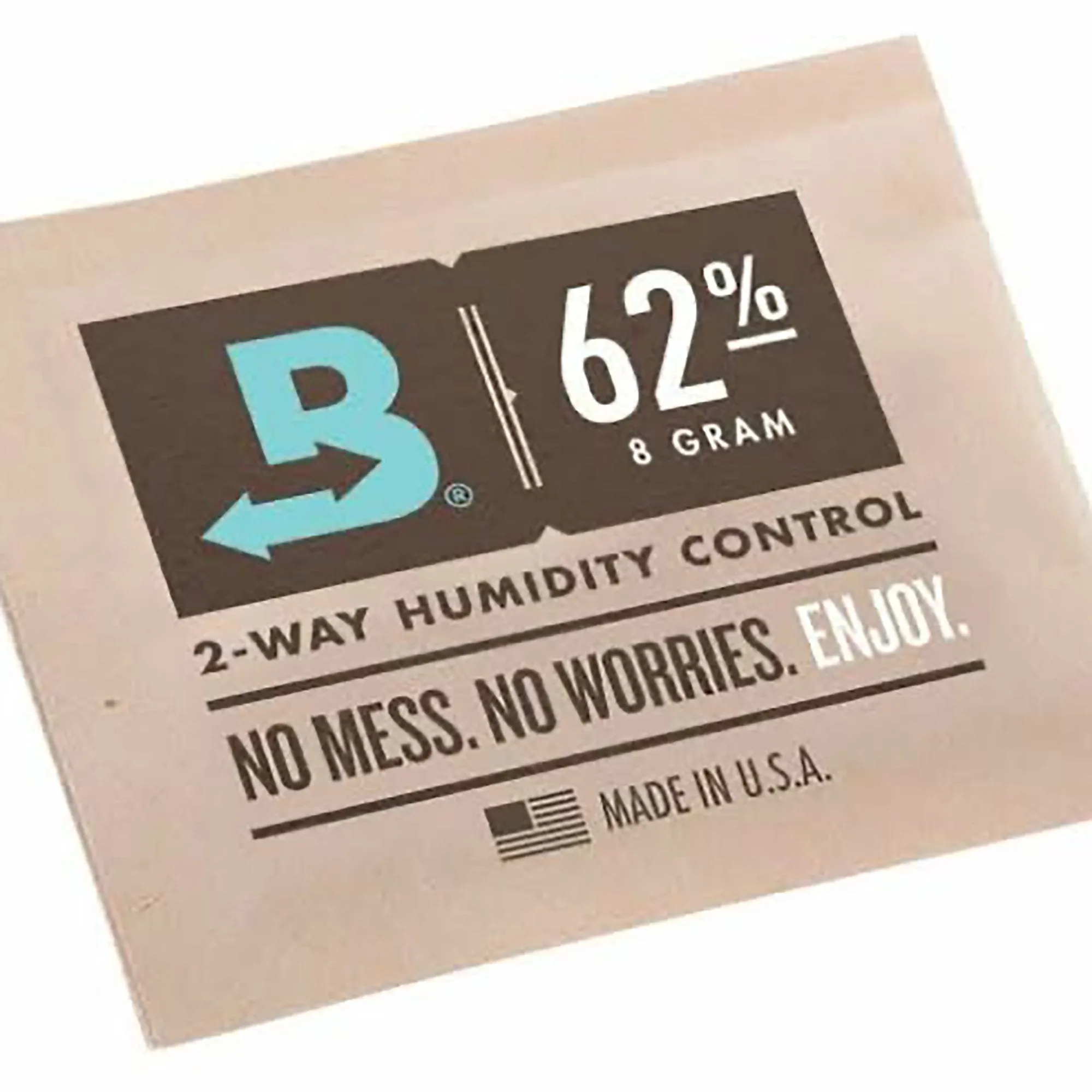 Boveda Humidipacks - 62%