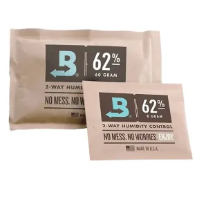 Boveda Humidipacks - 62%