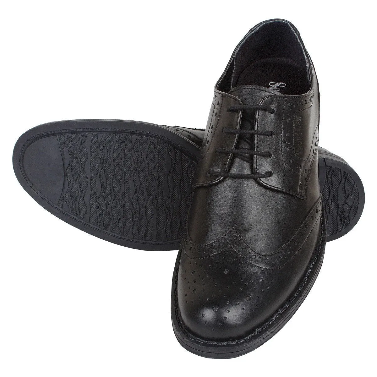 Brogue Shoes For Men -Defective