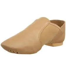 Capezio EJ2C Child Slip On Jazz Shoes