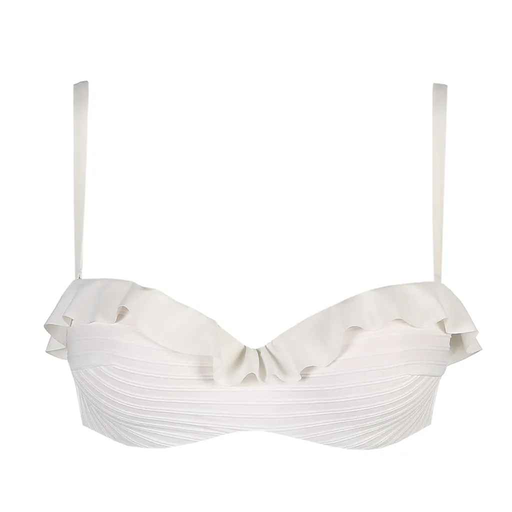 Celine Strapless Padded Bikini Top