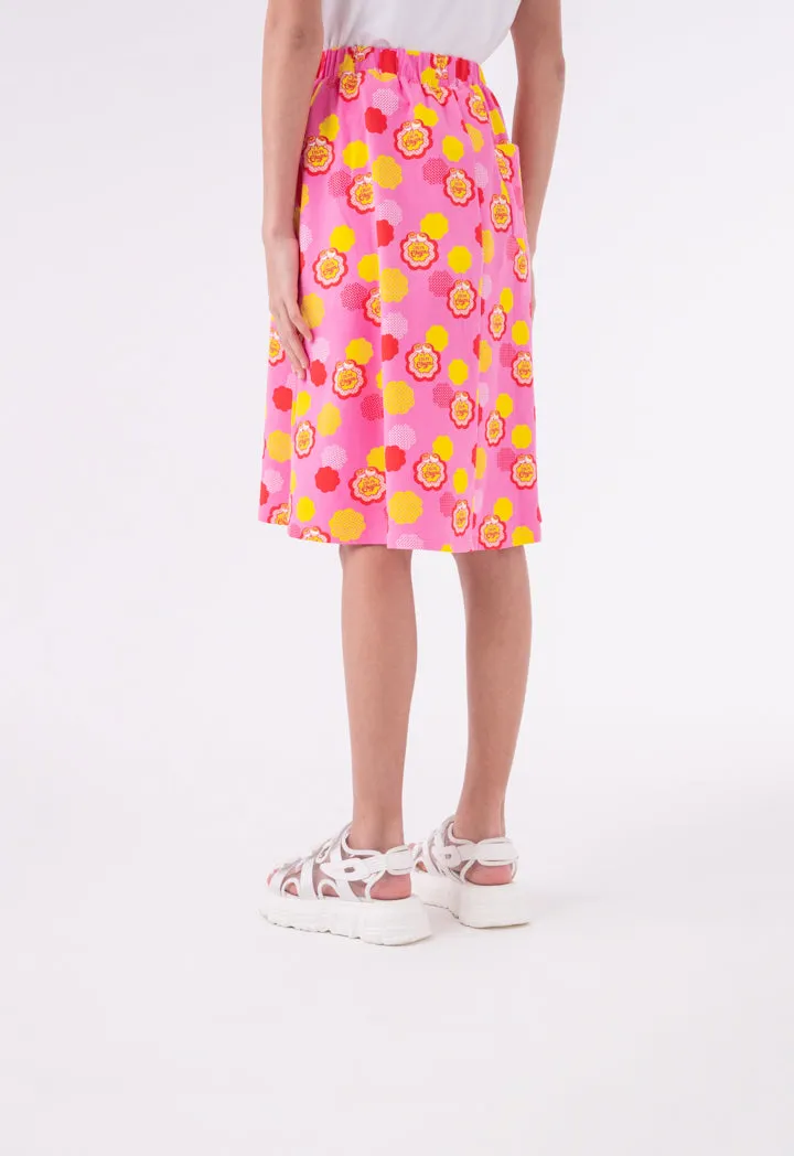 Chupa Chups Printed Skirt