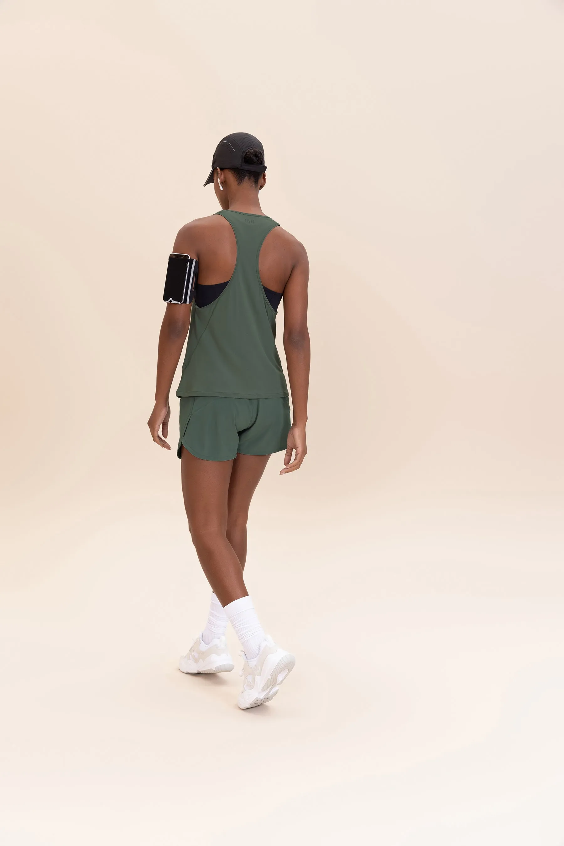 Comfort Racerback Tank Top