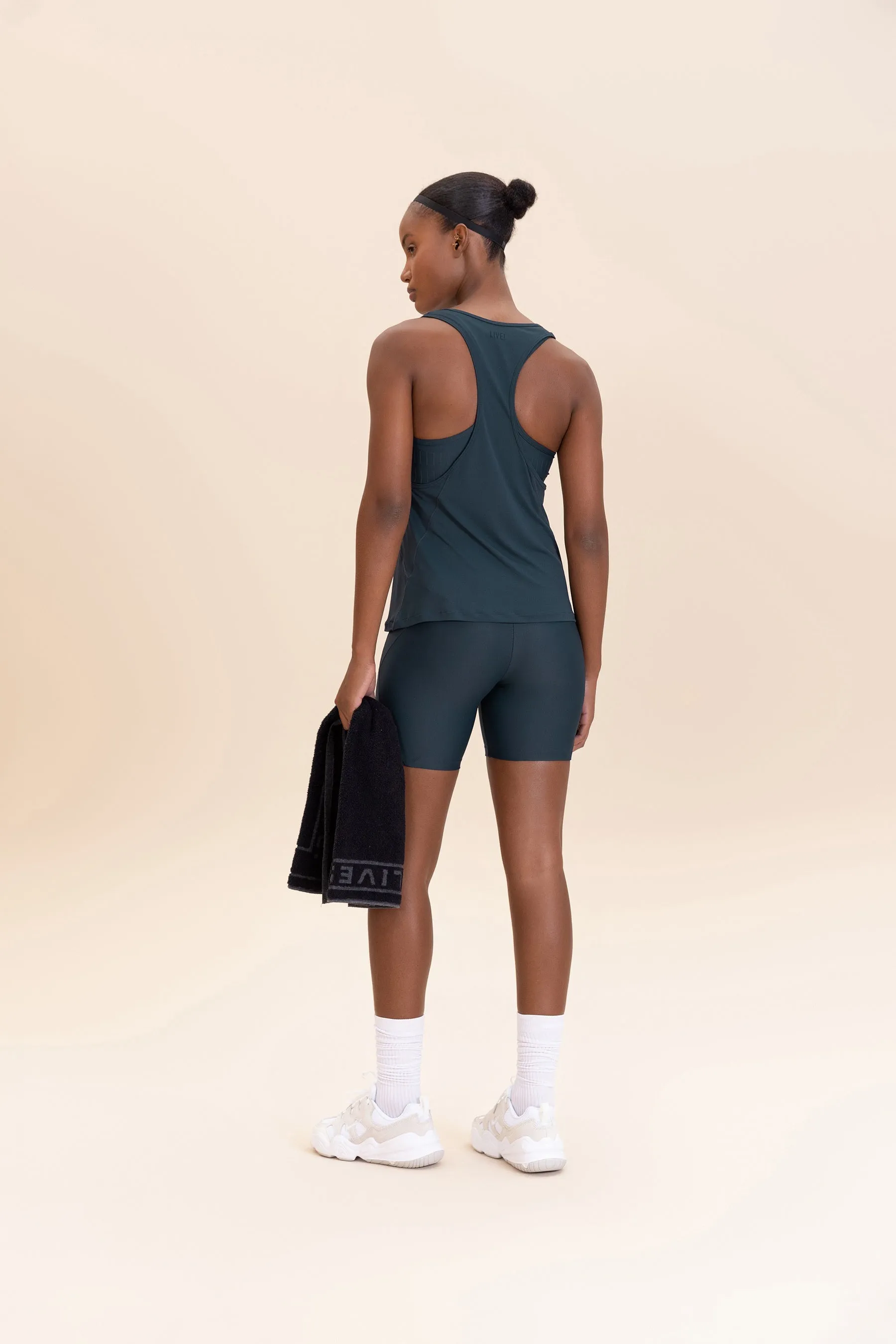 Comfort Racerback Tank Top