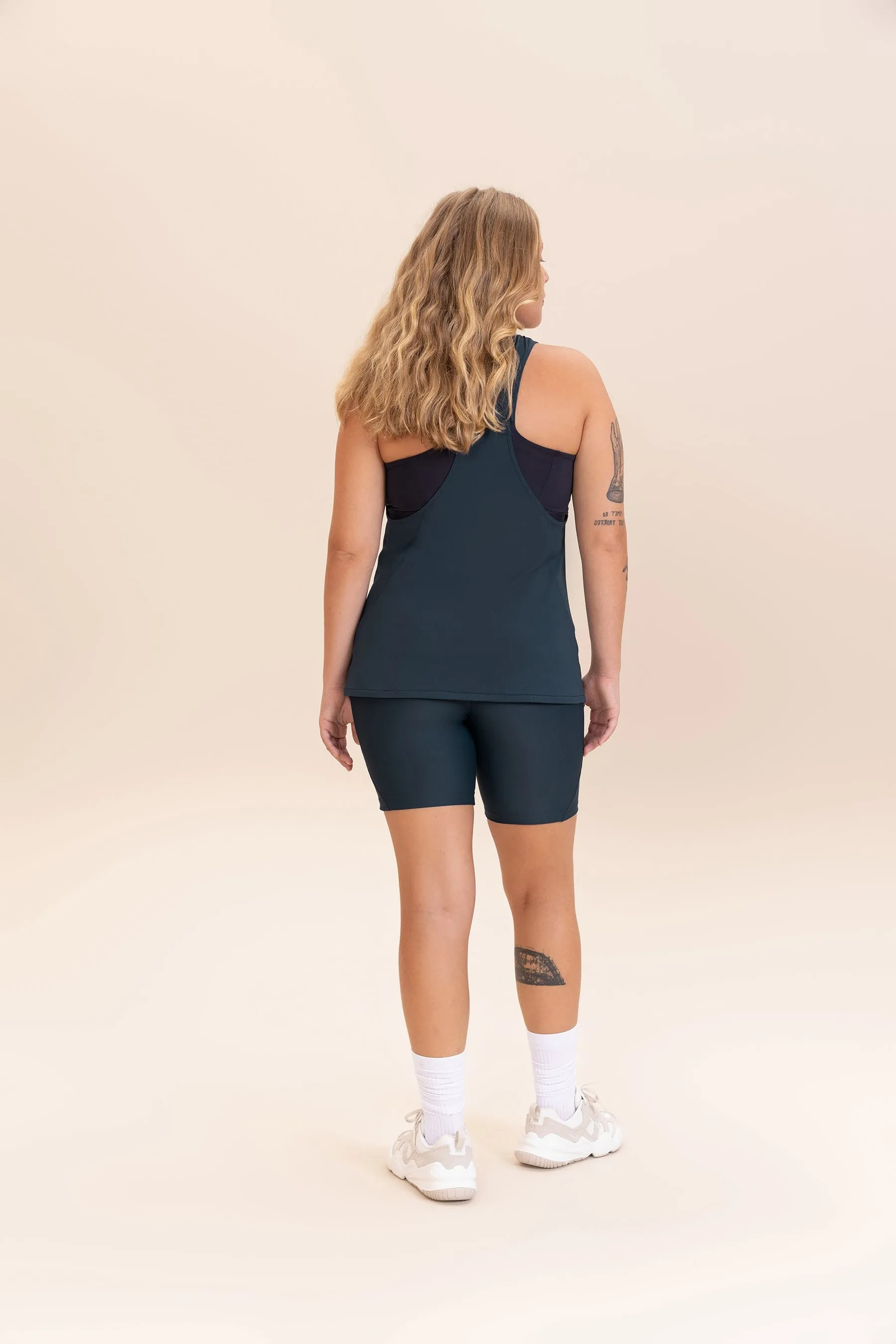 Comfort Racerback Tank Top