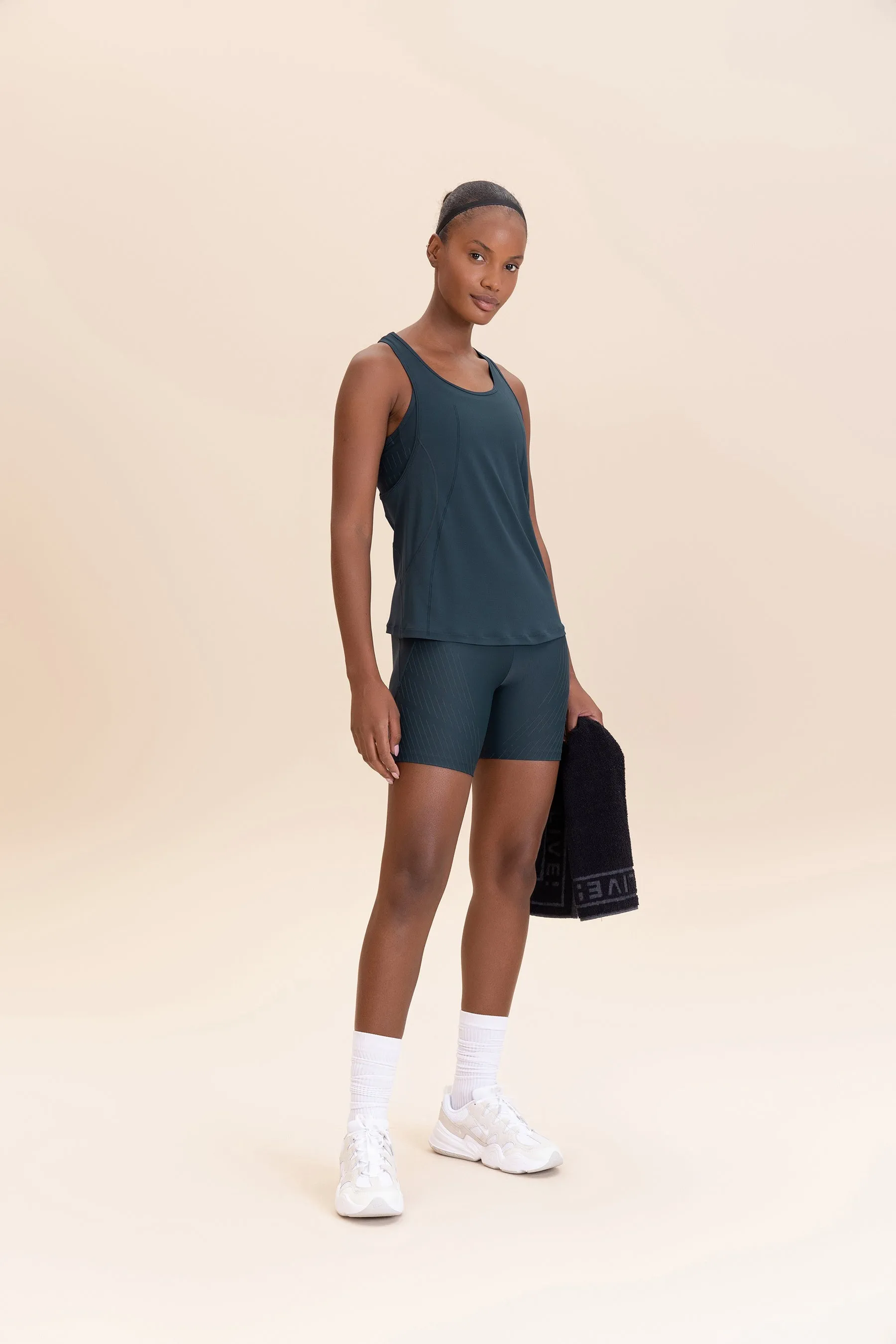 Comfort Racerback Tank Top