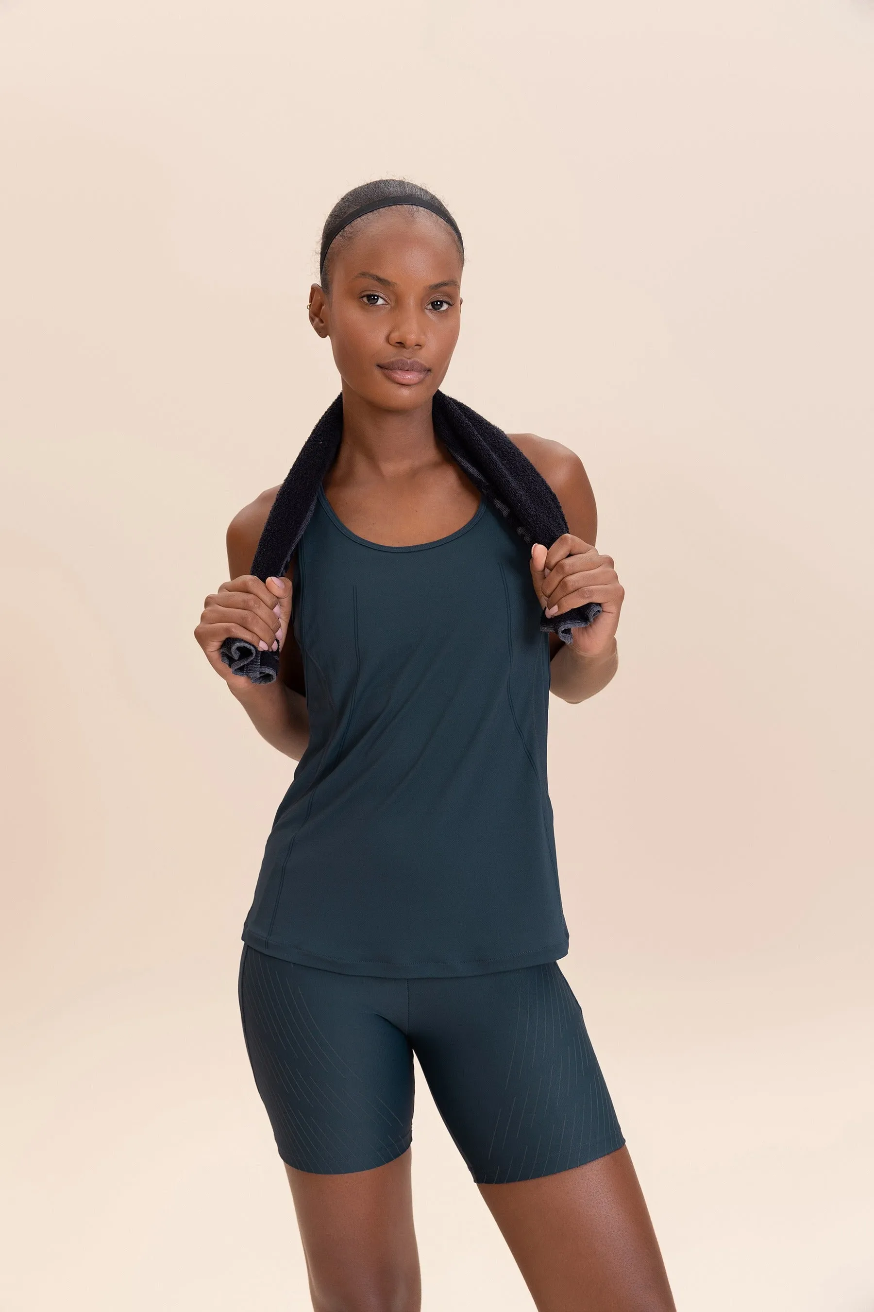 Comfort Racerback Tank Top