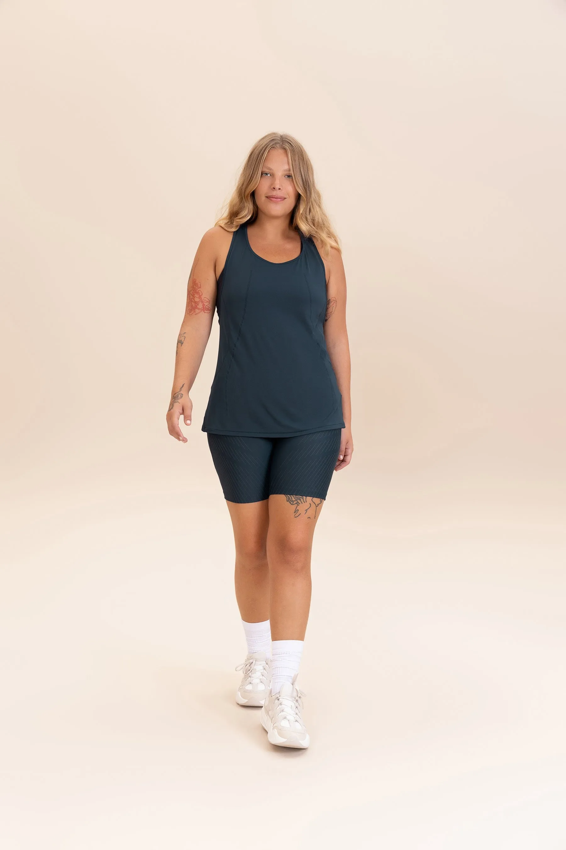 Comfort Racerback Tank Top