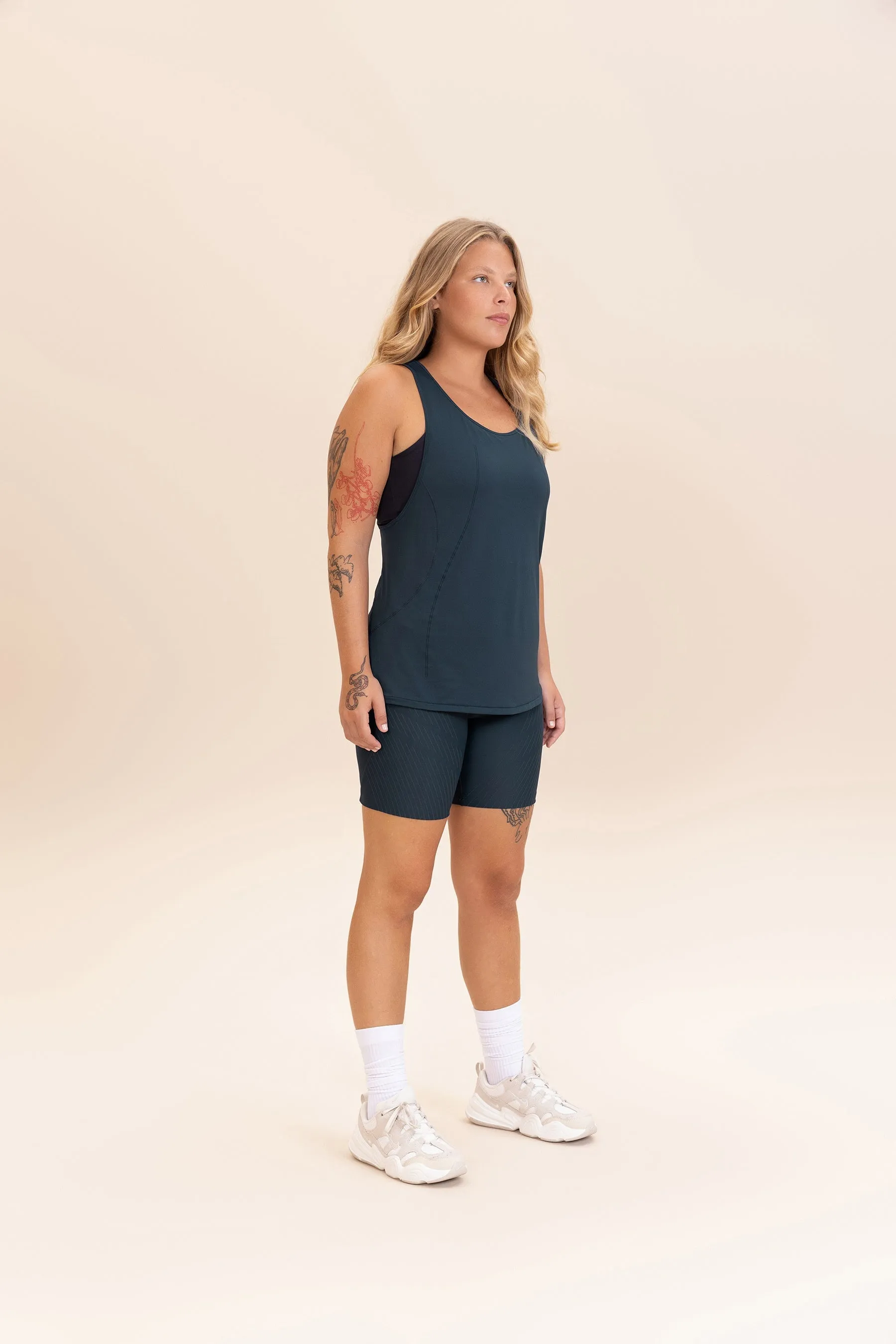 Comfort Racerback Tank Top