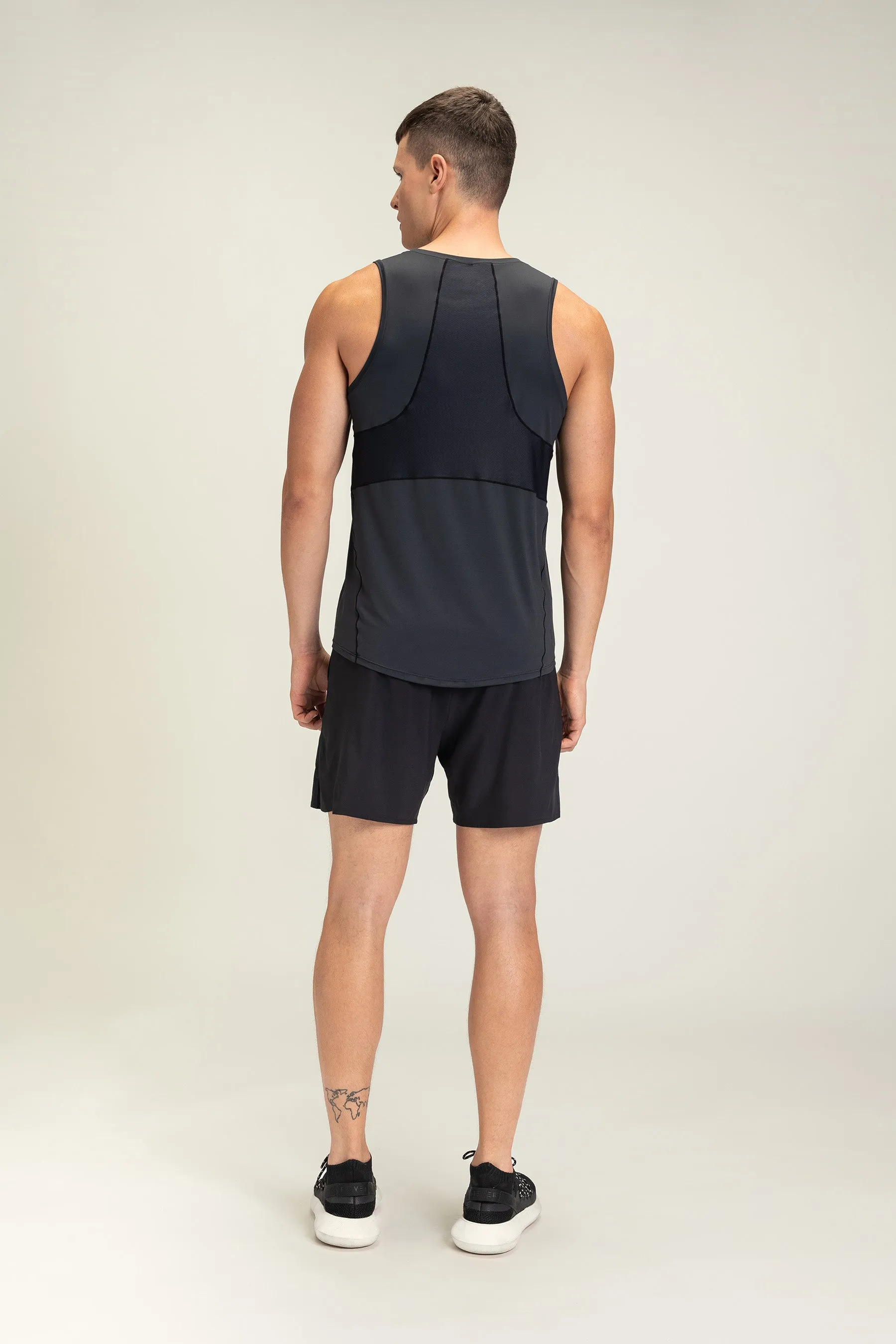 Comfy Action Men's Tank Top