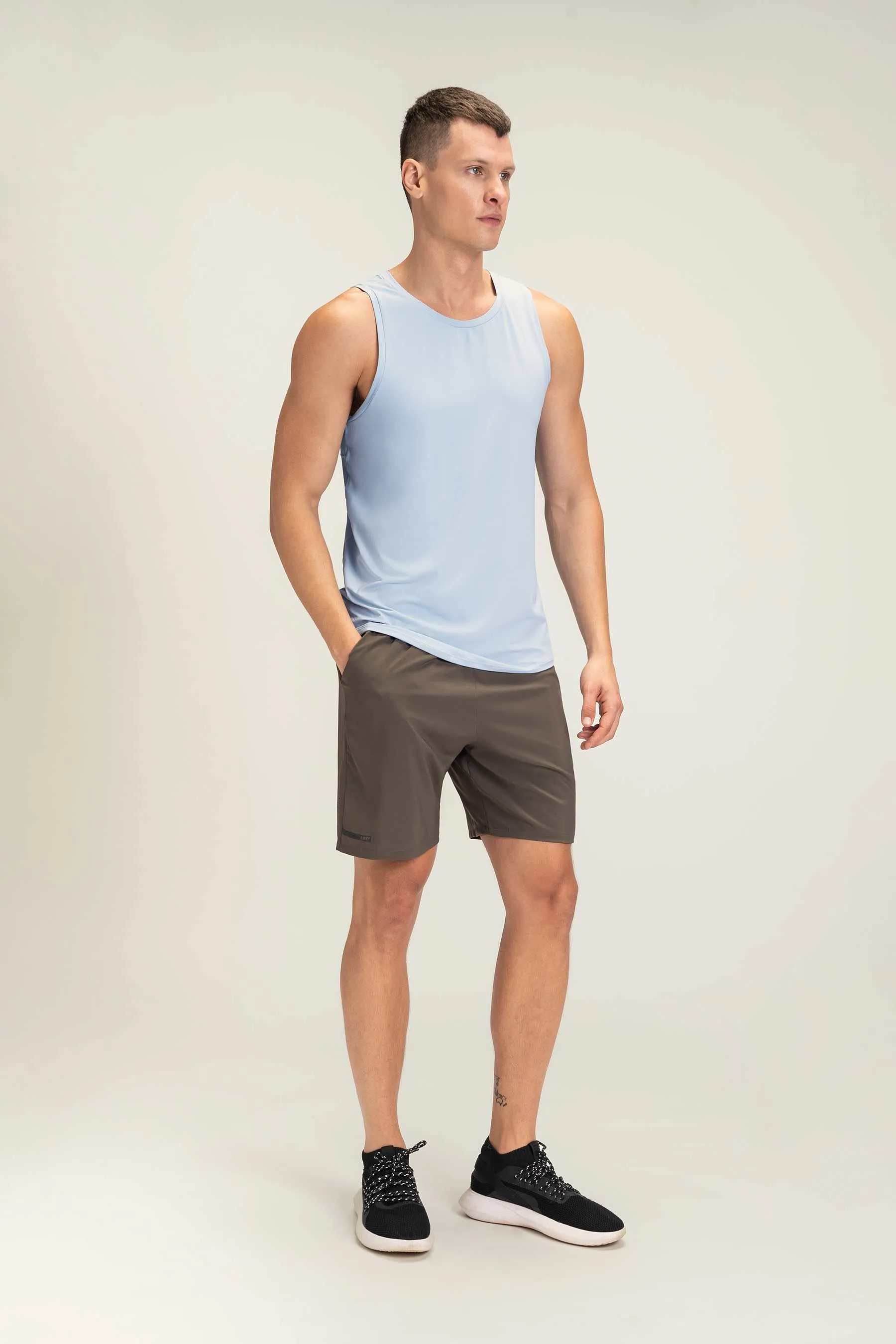 Comfy Action Men's Tank Top