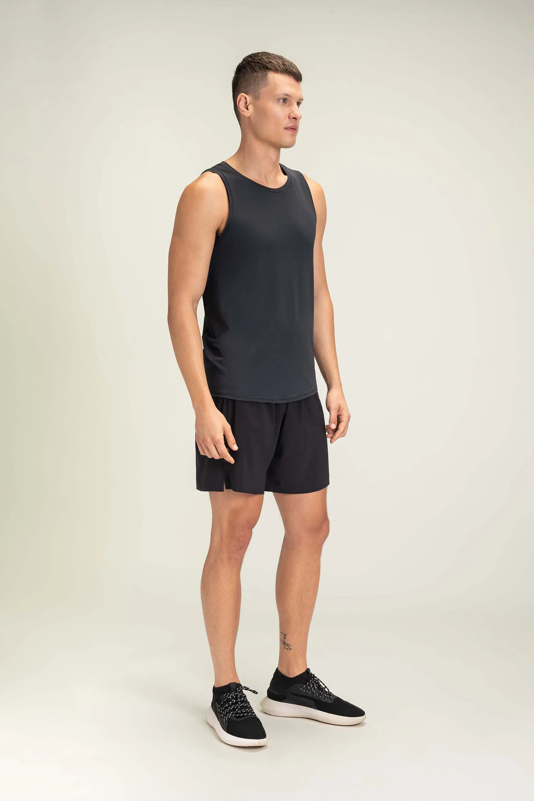 Comfy Action Men's Tank Top