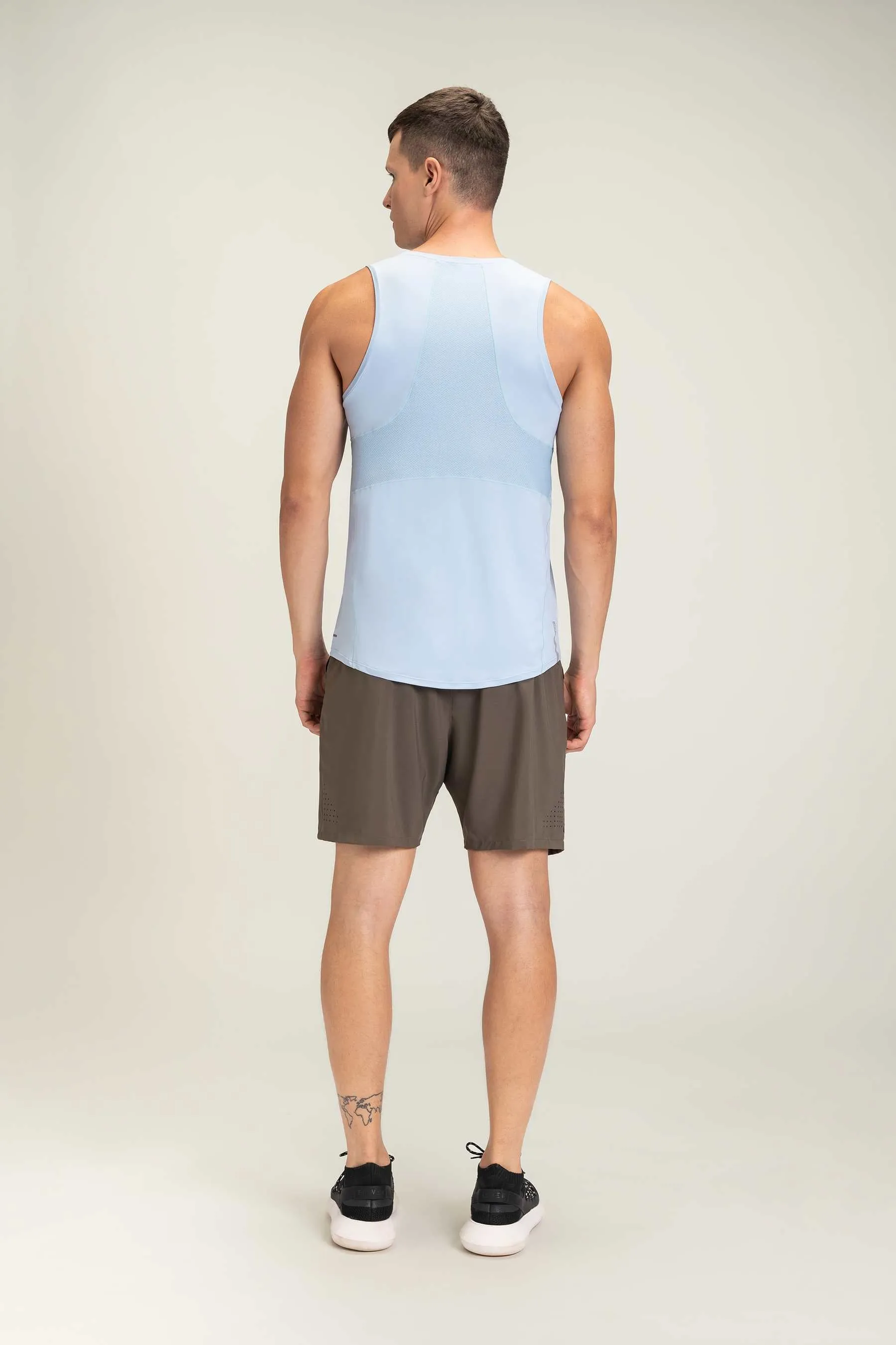 Comfy Action Men's Tank Top