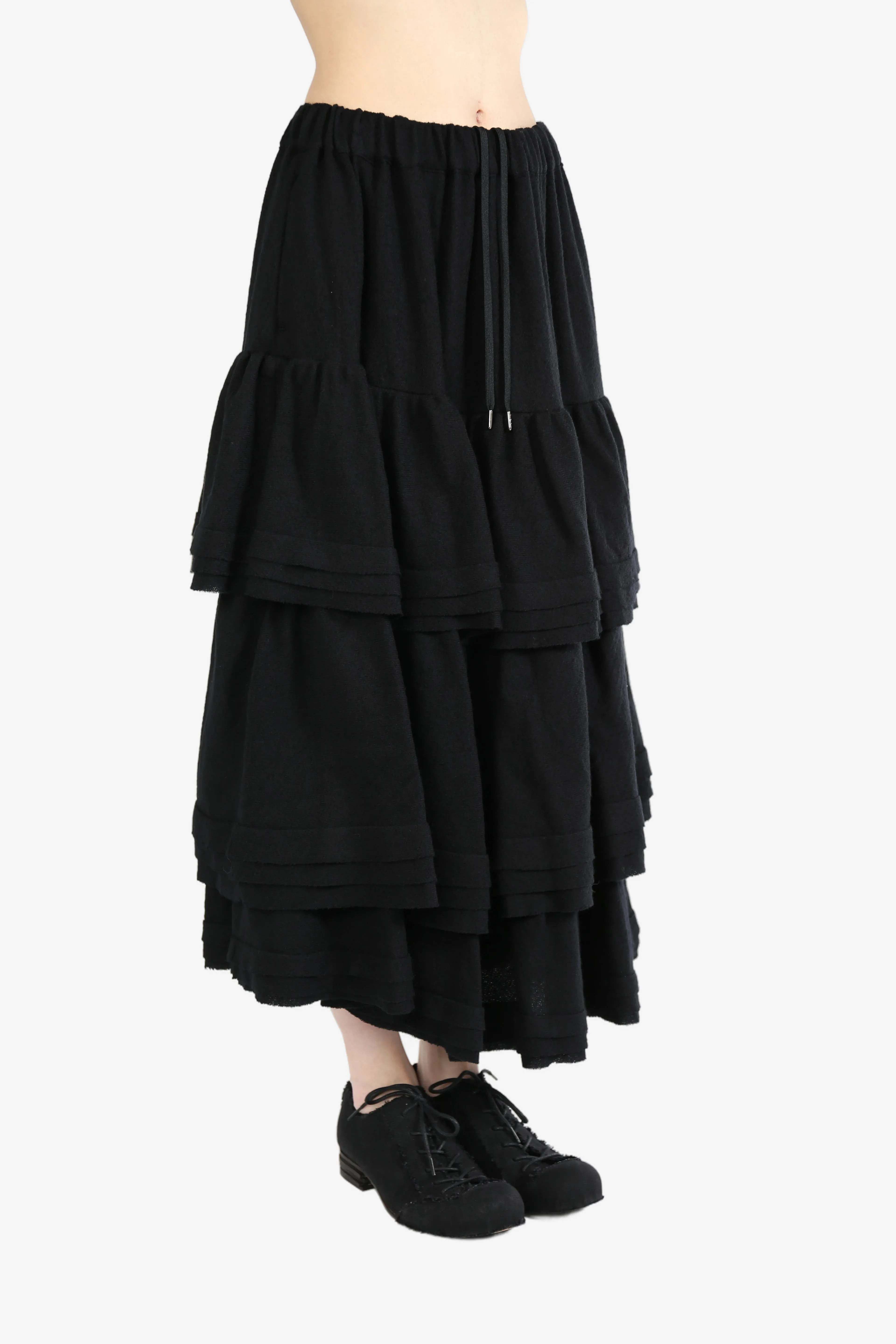 COMME DES GARCONS NOIR - Women Skirt