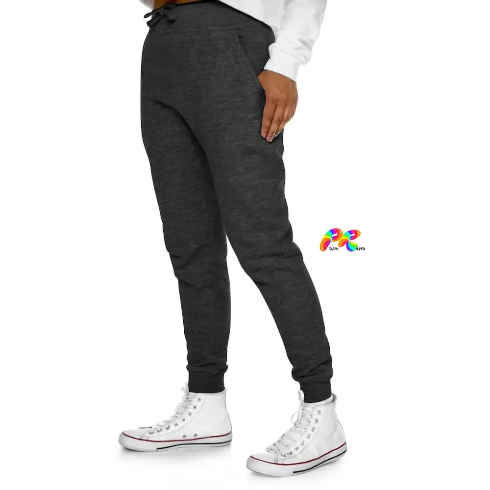 Cosplay Moon Premium Fleece Joggers