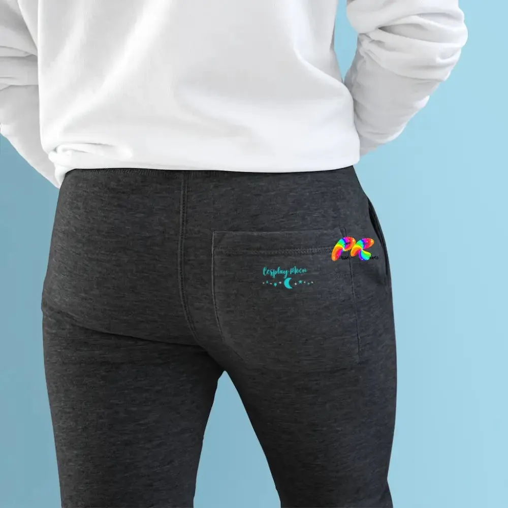 Cosplay Moon Premium Fleece Joggers