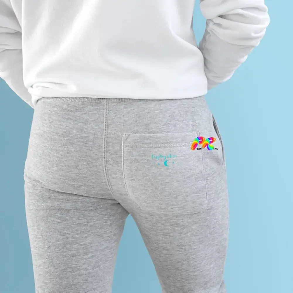 Cosplay Moon Premium Fleece Joggers