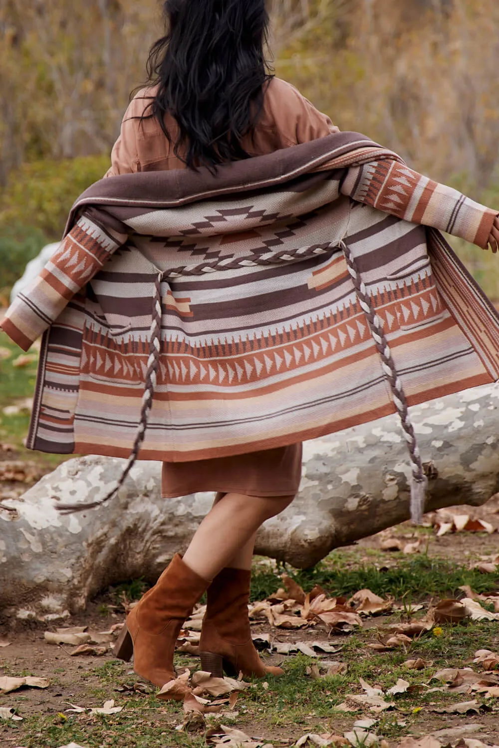 Desert Plains Cardigan