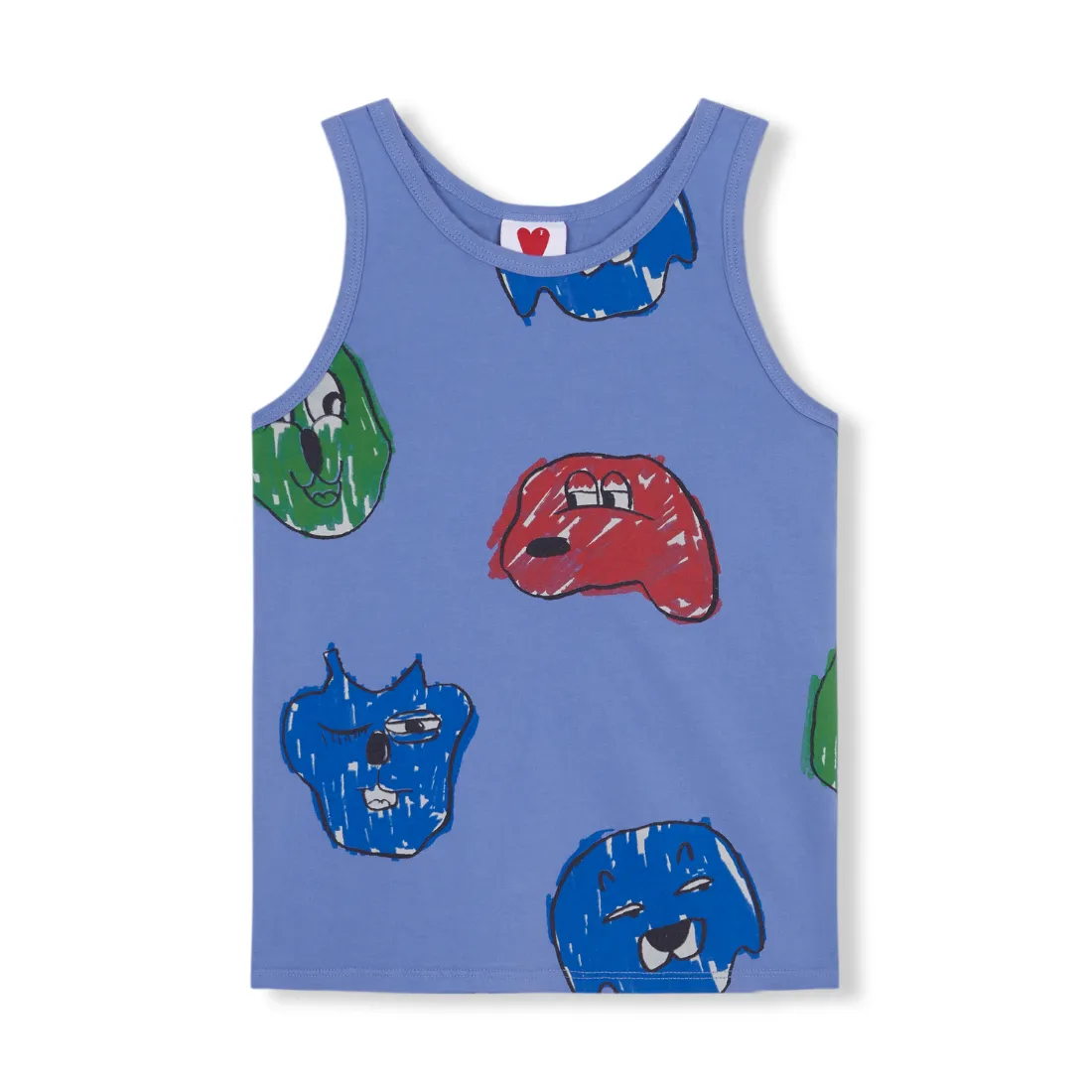 Dogs Tank Top