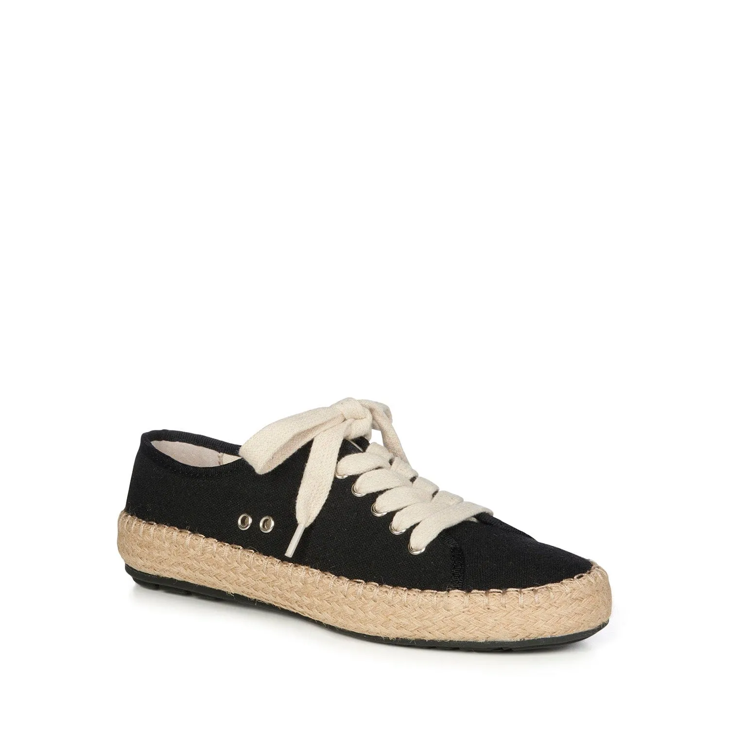 Emu Agonis Canvas Shoes Black