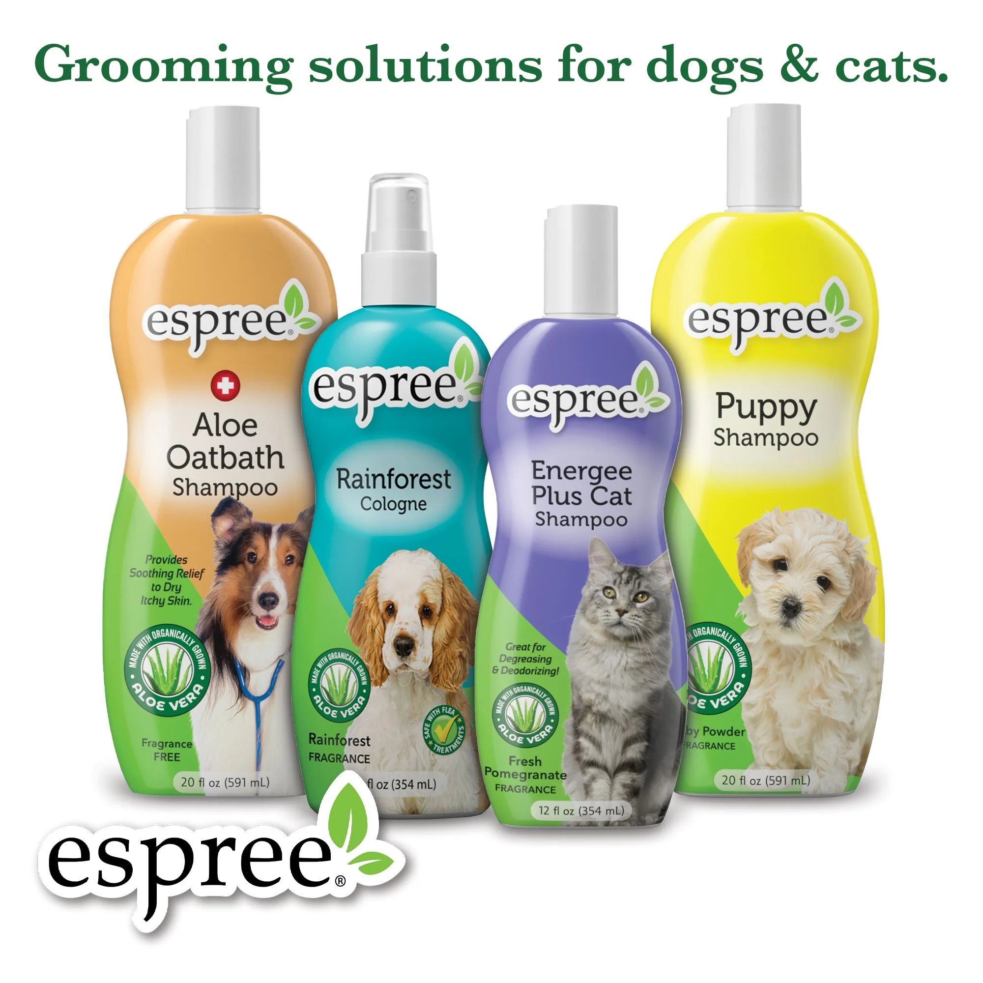 Espree Shampoo & Conditioner In One For Dogs 20 Ounce