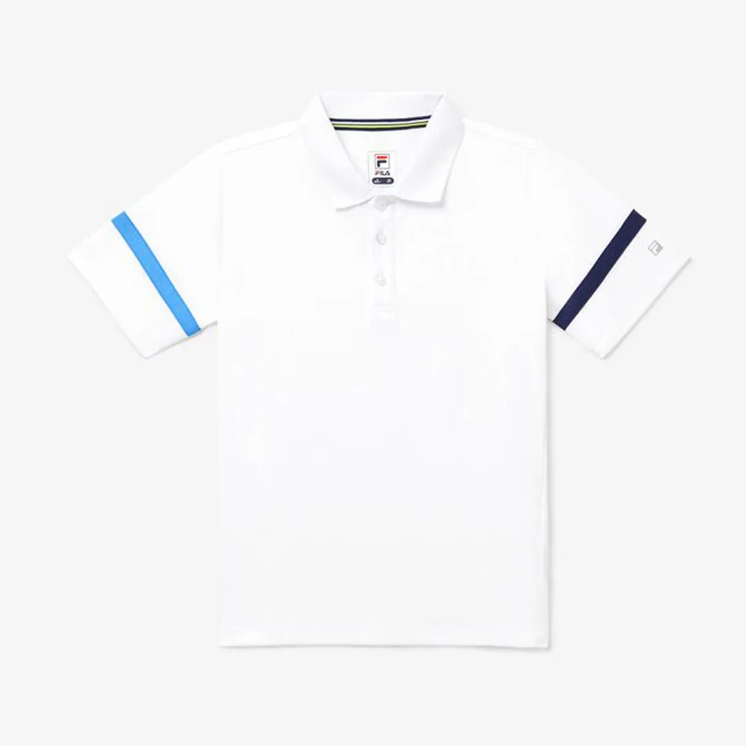 Fila Boys Tennis Polo