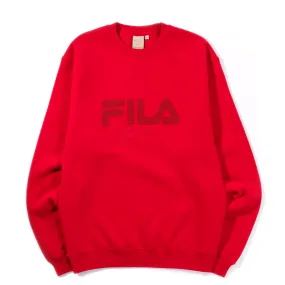 FILA FJELD BY ASTRID ANDERSEN SIMON SWEATSHIRT SALSA