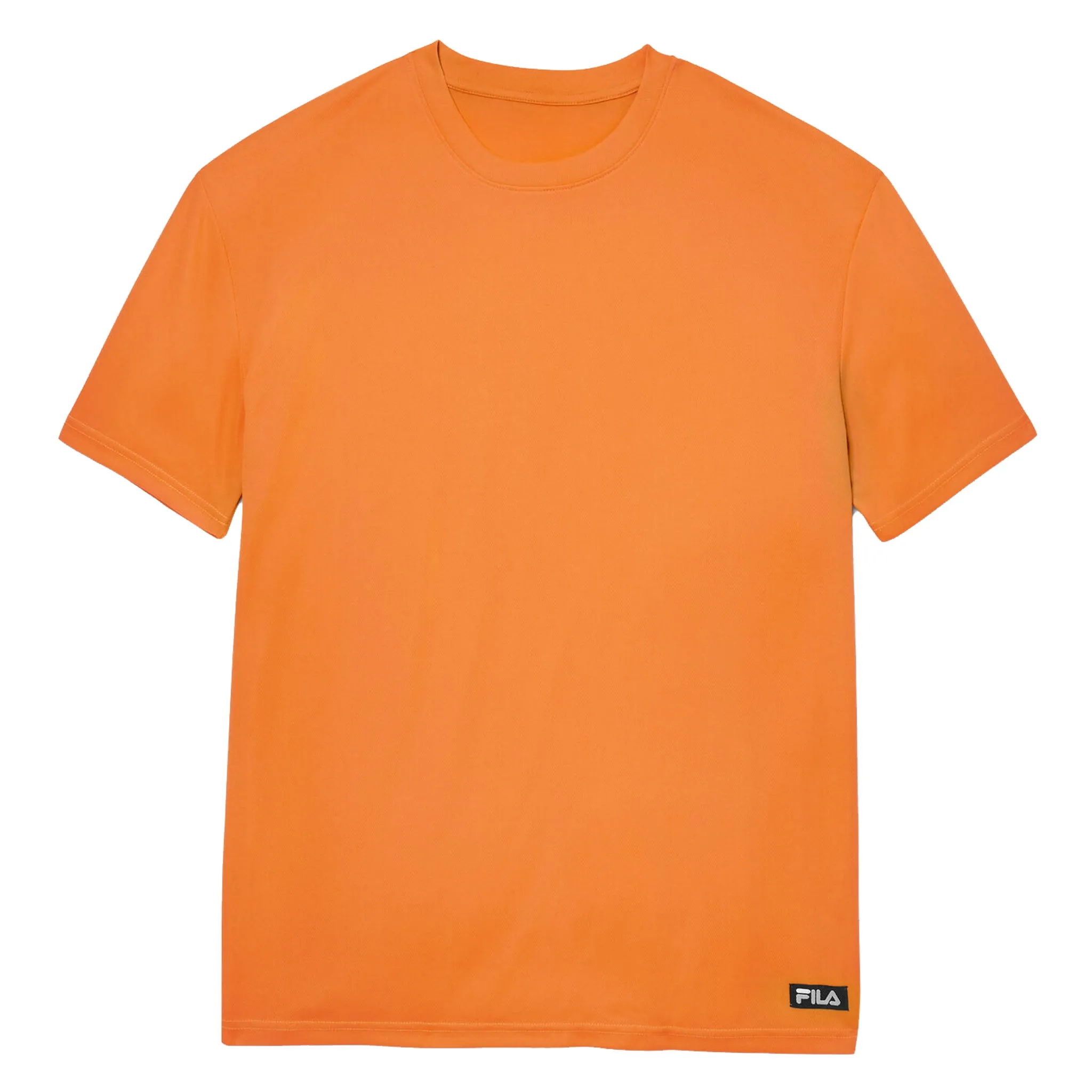 Fila Men's High Visibility Short Sleeve Work Shirt FMT0535