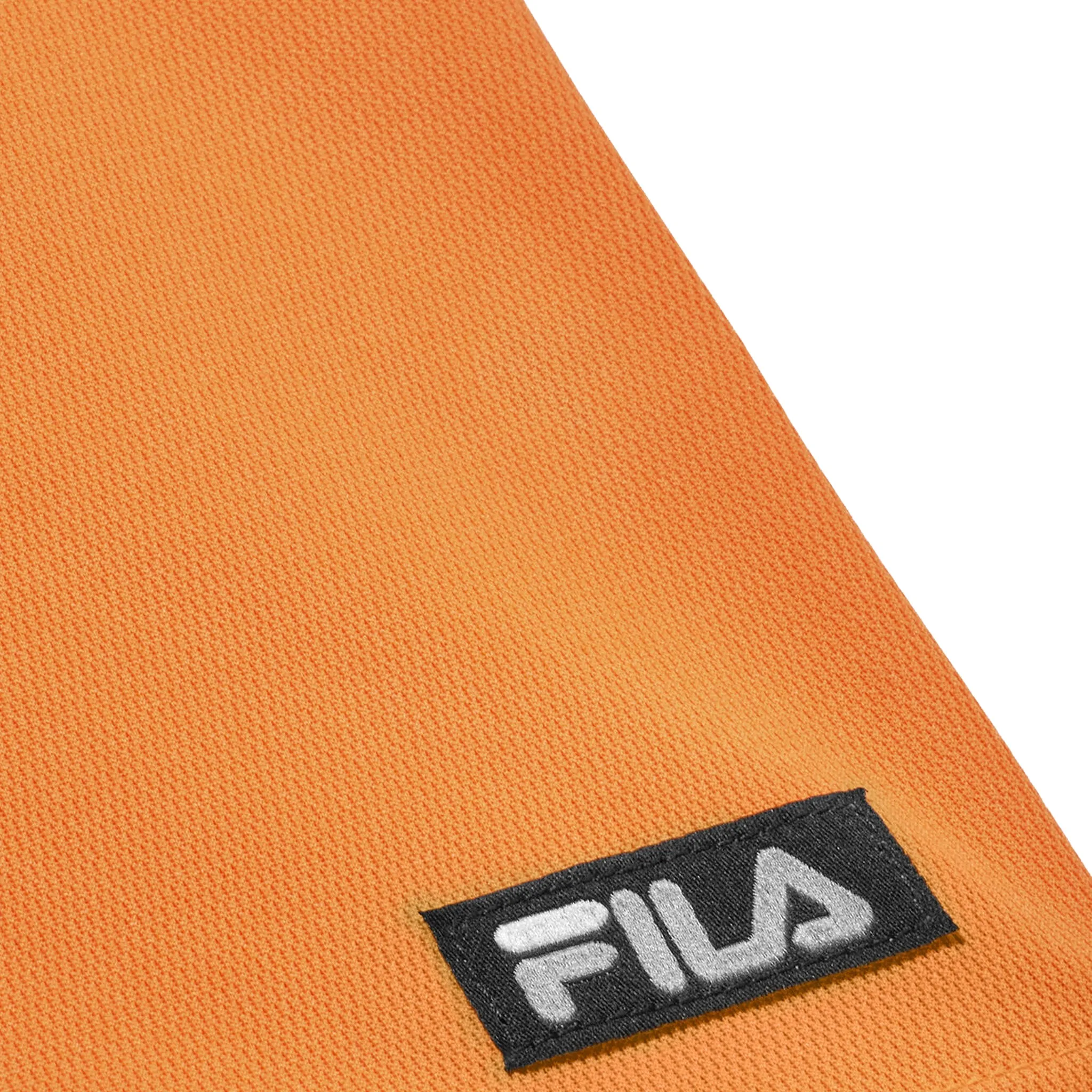 Fila Men's High Visibility Short Sleeve Work Shirt FMT0535