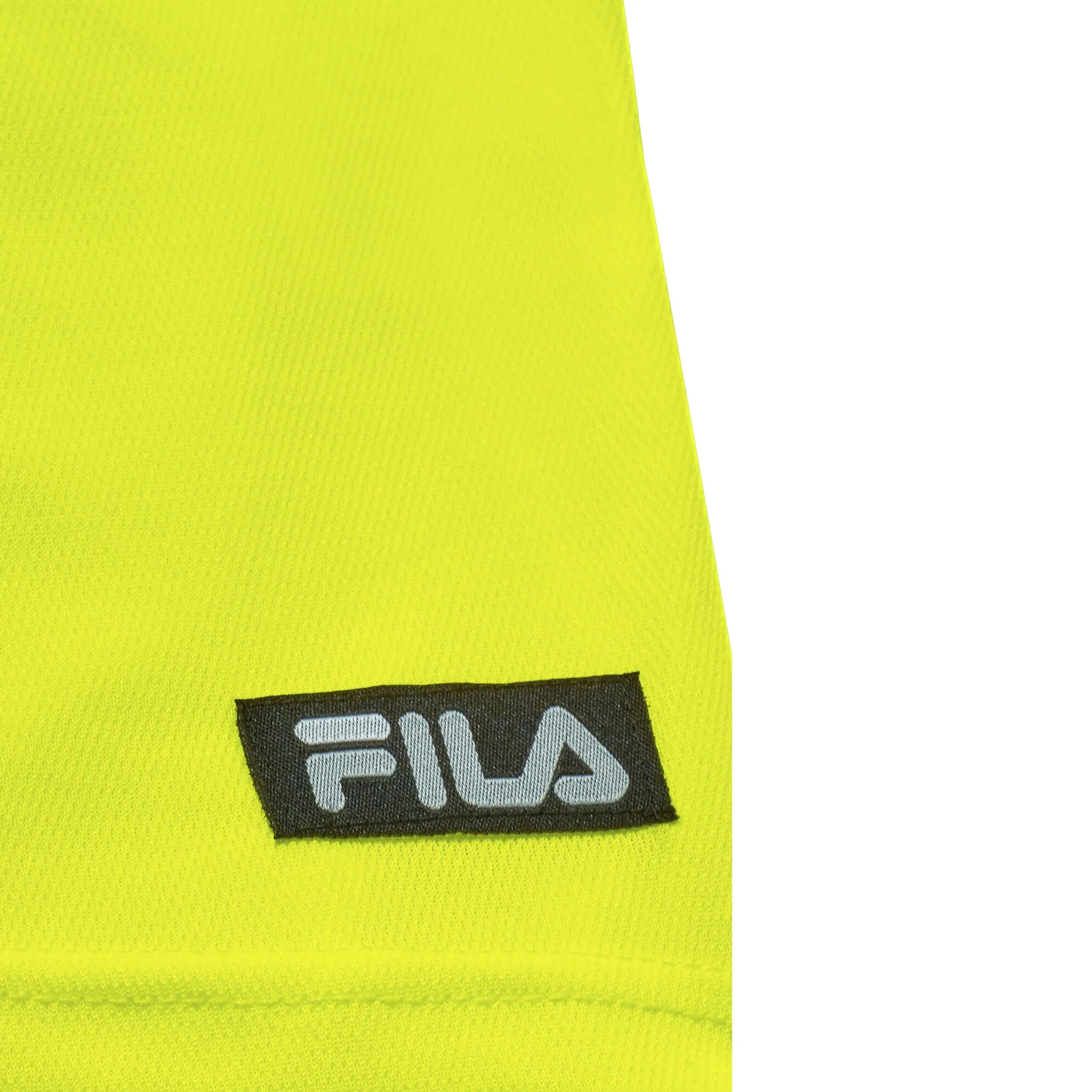 Fila Men's High Visibility Short Sleeve Work Shirt FMT0535