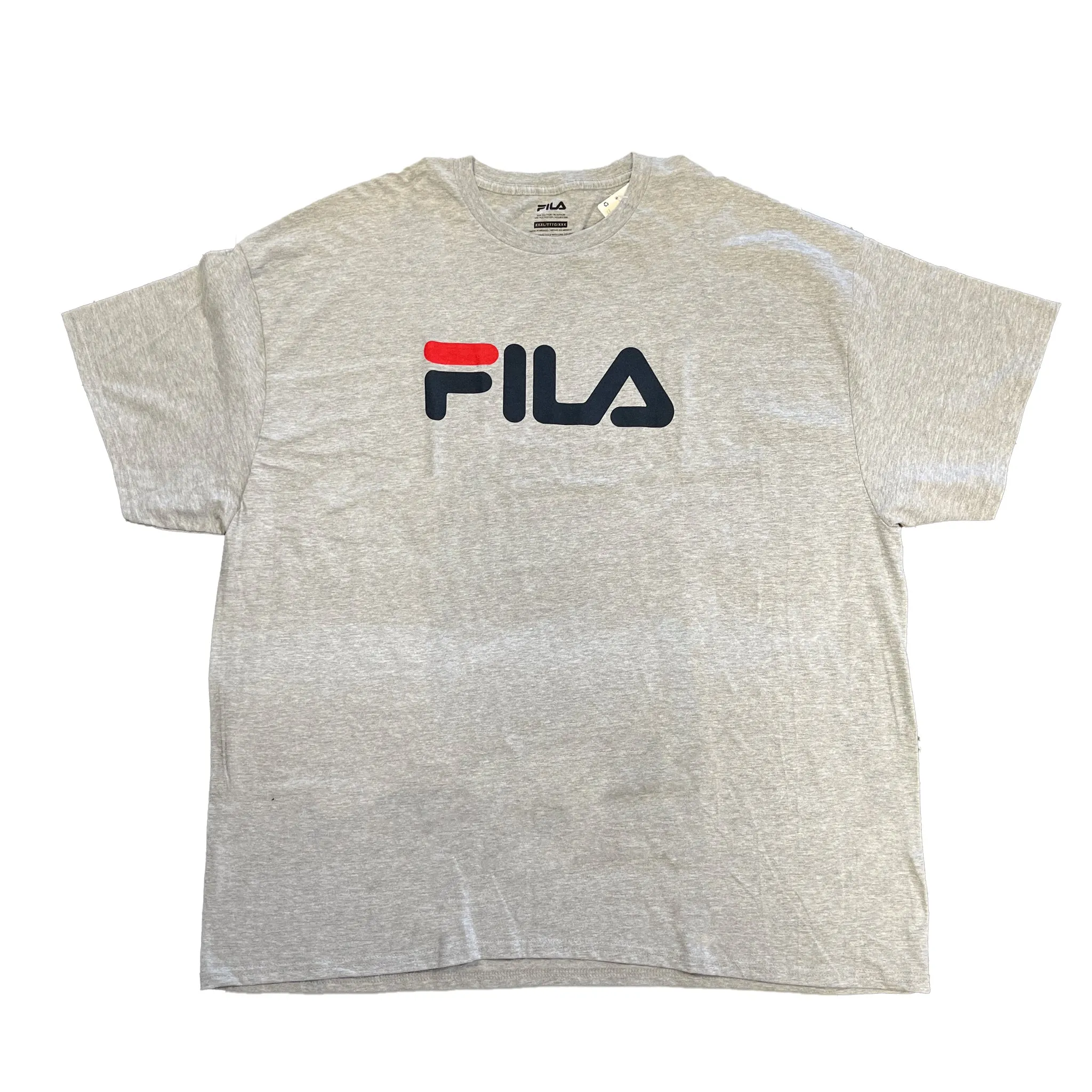 Fila Men's Printed Logo T-Shirt LM153RW5