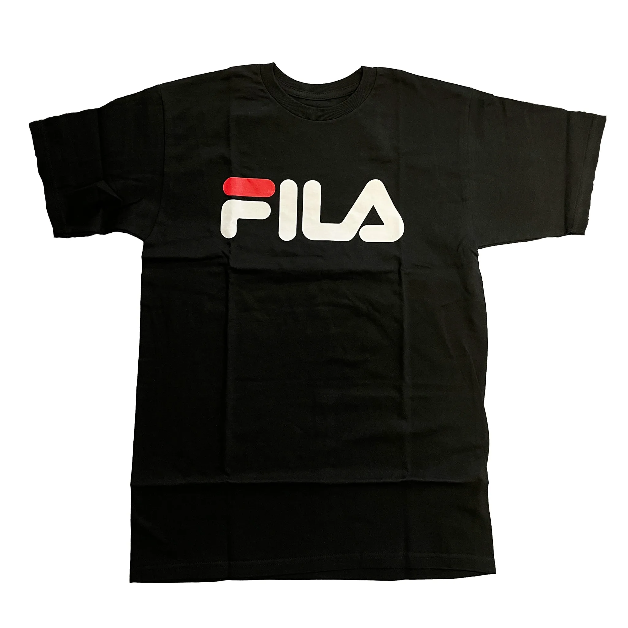 Fila Men's Printed Logo T-Shirt LM153RW5