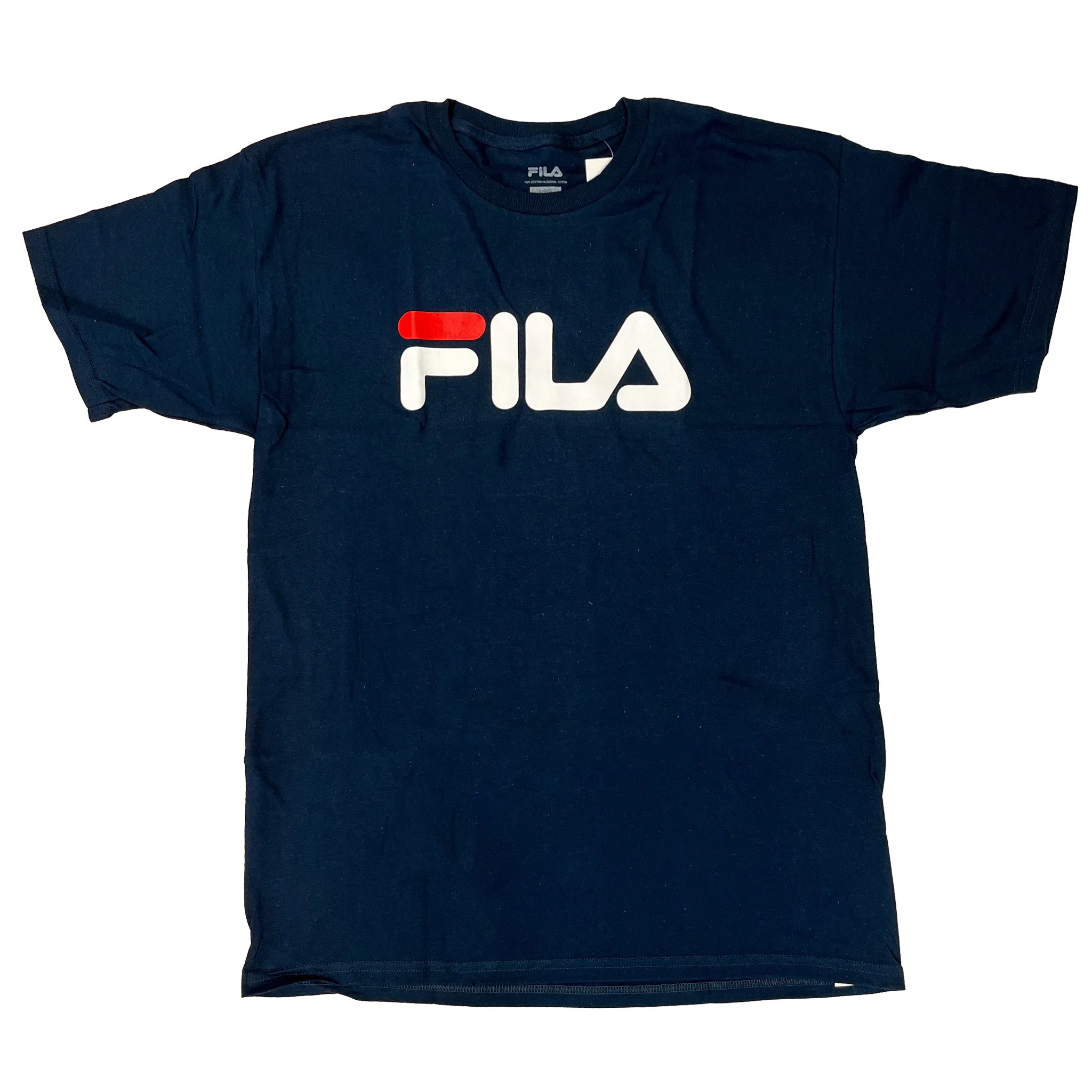 Fila Men's Printed Logo T-Shirt LM153RW5