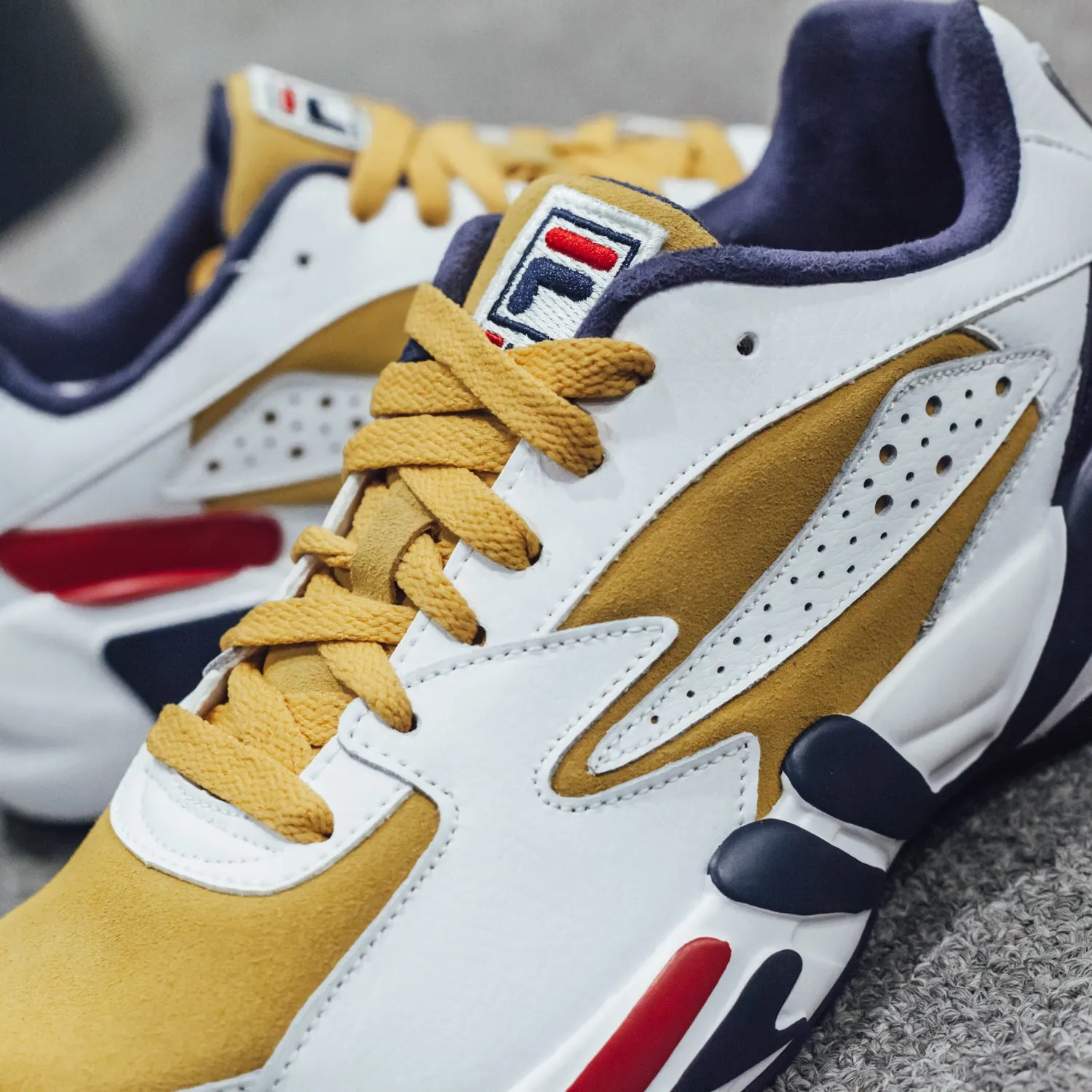 Fila Mindblower Gold Fusion